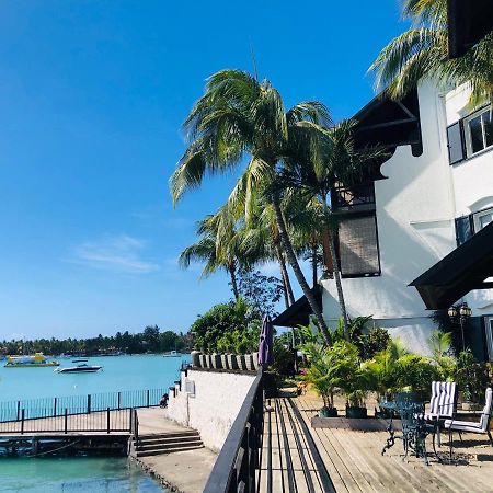 appartement Grand Baie île Maurice Exterior foto