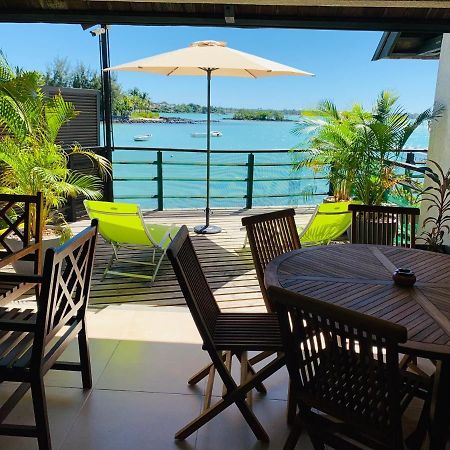 appartement Grand Baie île Maurice Exterior foto