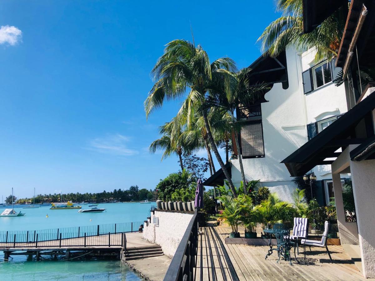 appartement Grand Baie île Maurice Exterior foto