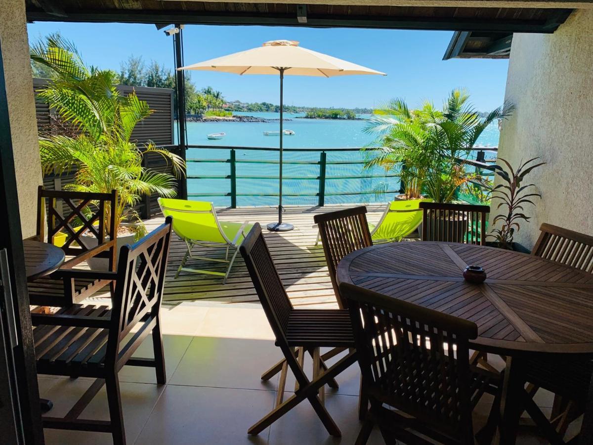 appartement Grand Baie île Maurice Exterior foto
