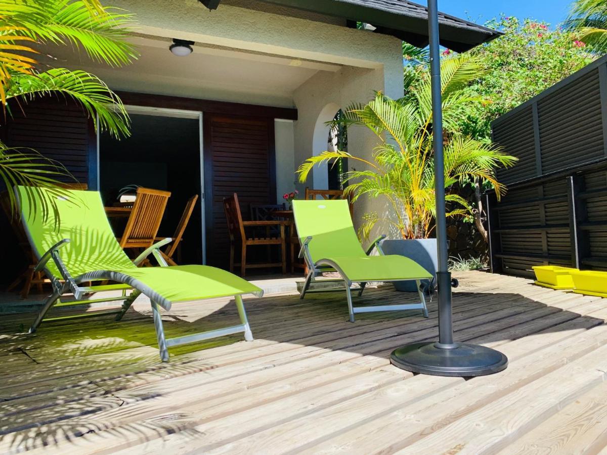 appartement Grand Baie île Maurice Exterior foto