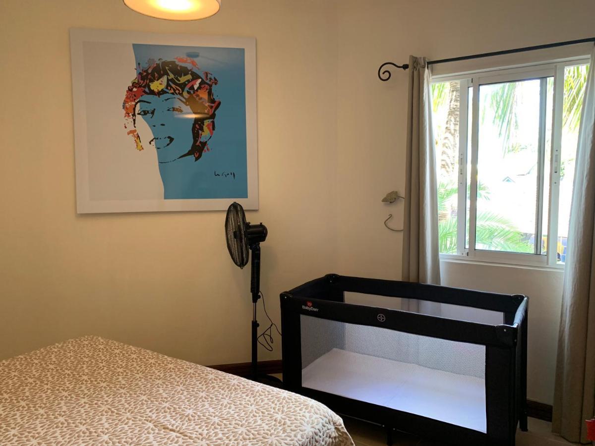 appartement Grand Baie île Maurice Exterior foto