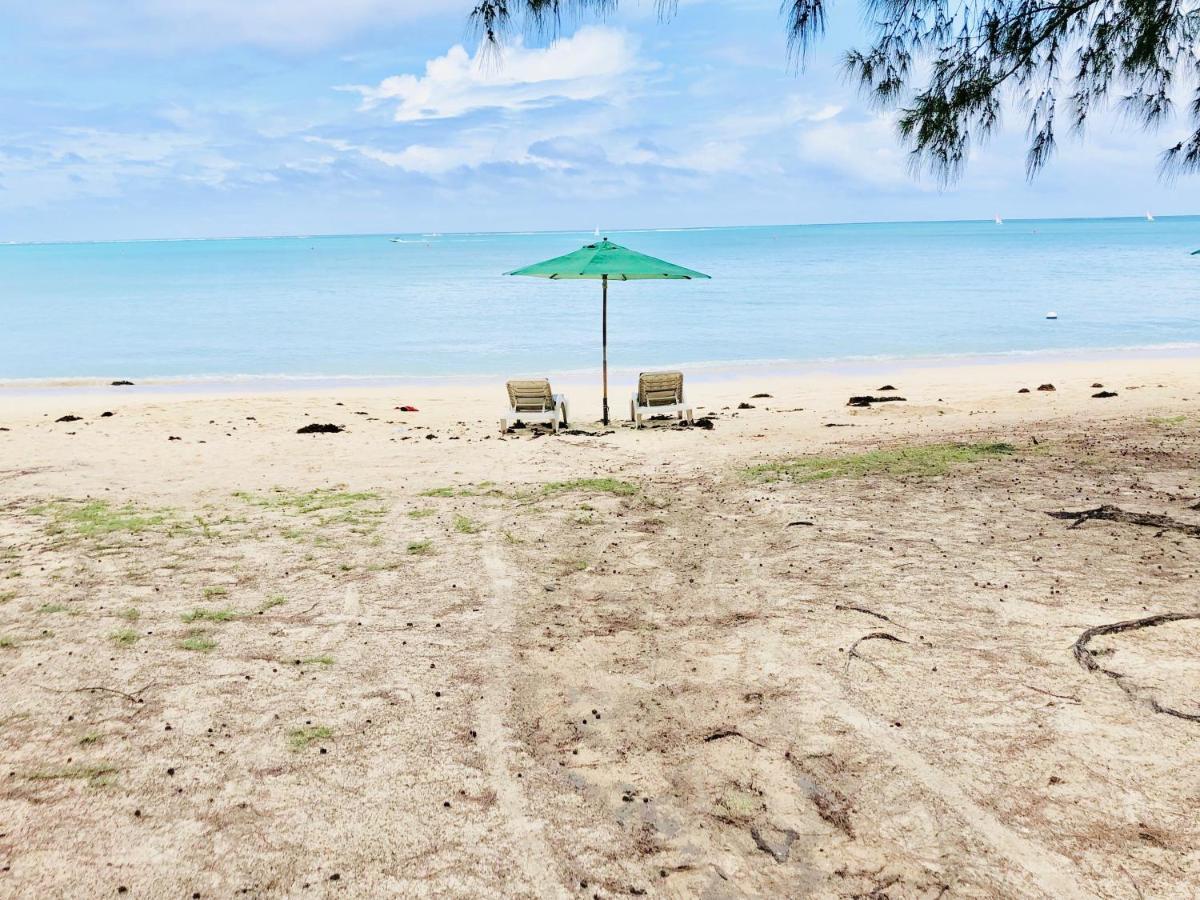 appartement Grand Baie île Maurice Exterior foto