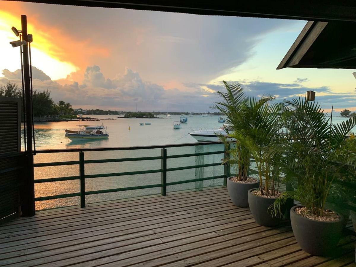 appartement Grand Baie île Maurice Exterior foto