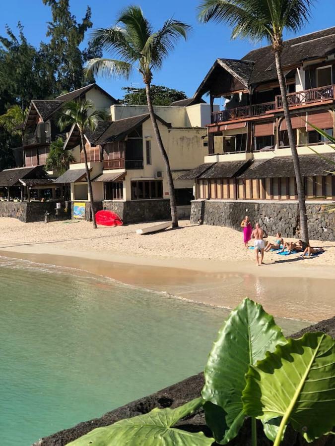 appartement Grand Baie île Maurice Exterior foto