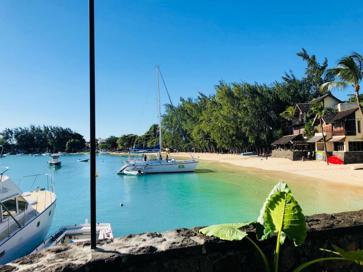 appartement Grand Baie île Maurice Exterior foto