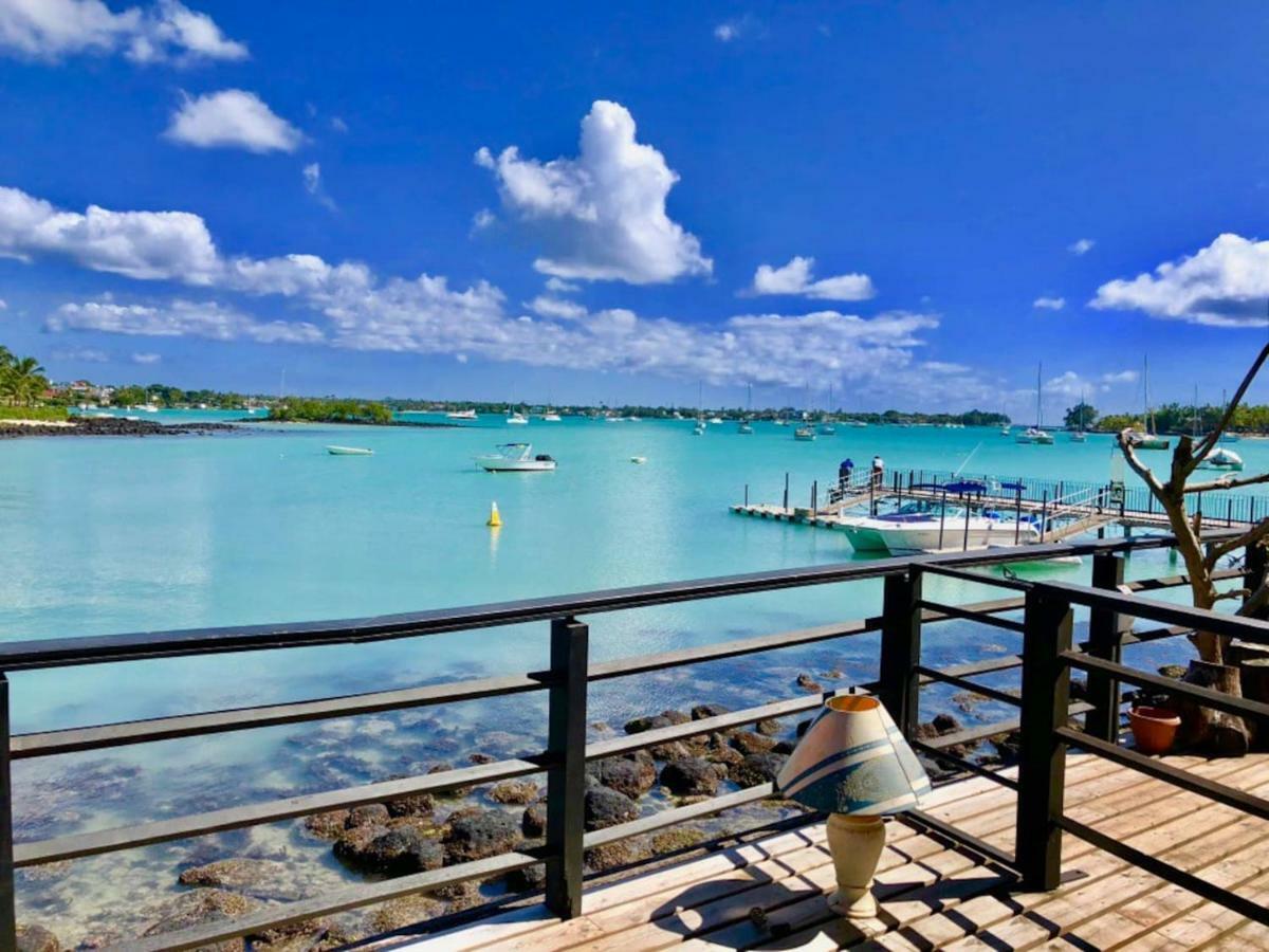 appartement Grand Baie île Maurice Exterior foto
