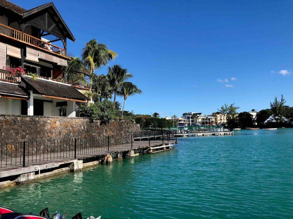 appartement Grand Baie île Maurice Exterior foto