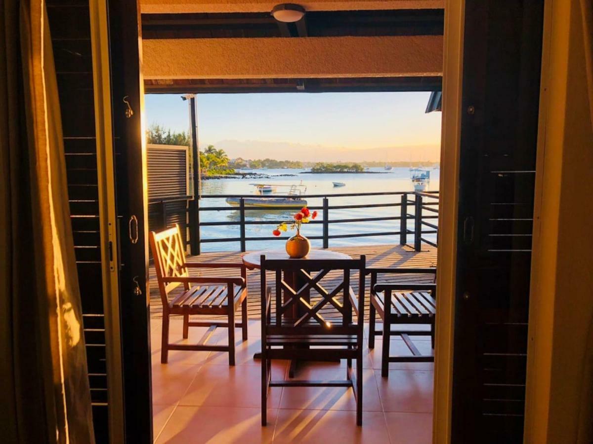appartement Grand Baie île Maurice Exterior foto