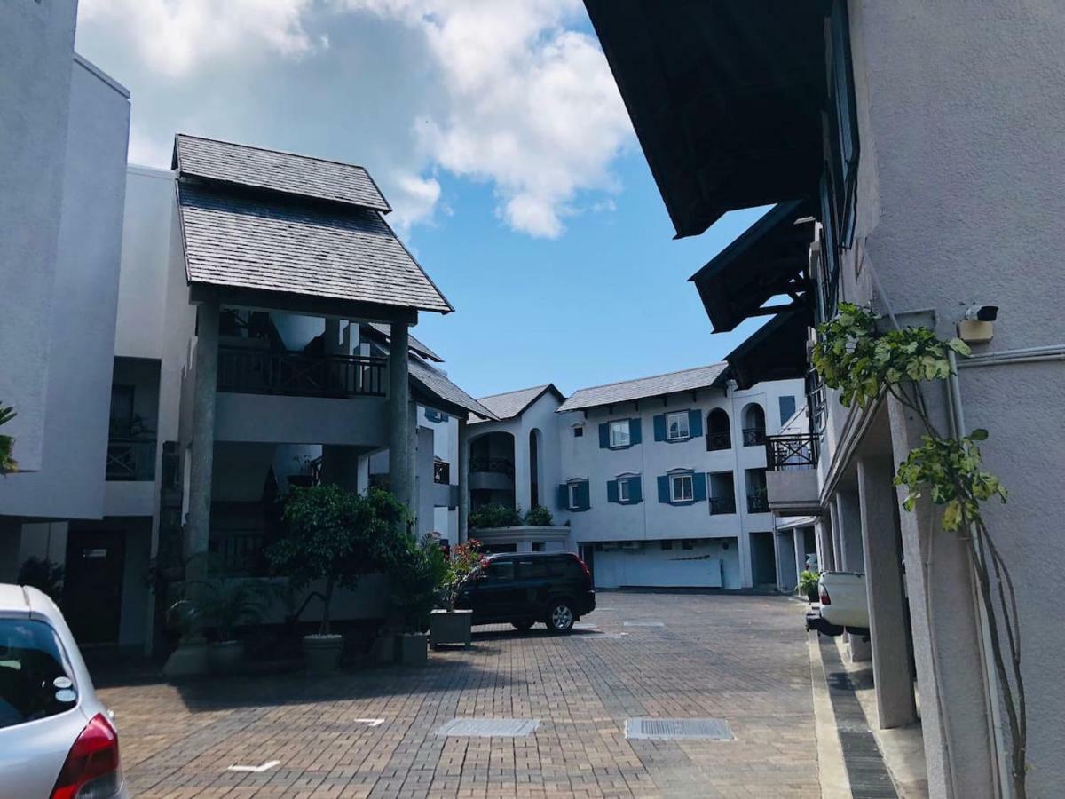 appartement Grand Baie île Maurice Exterior foto