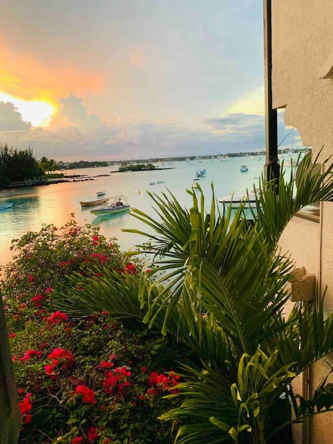 appartement Grand Baie île Maurice Exterior foto