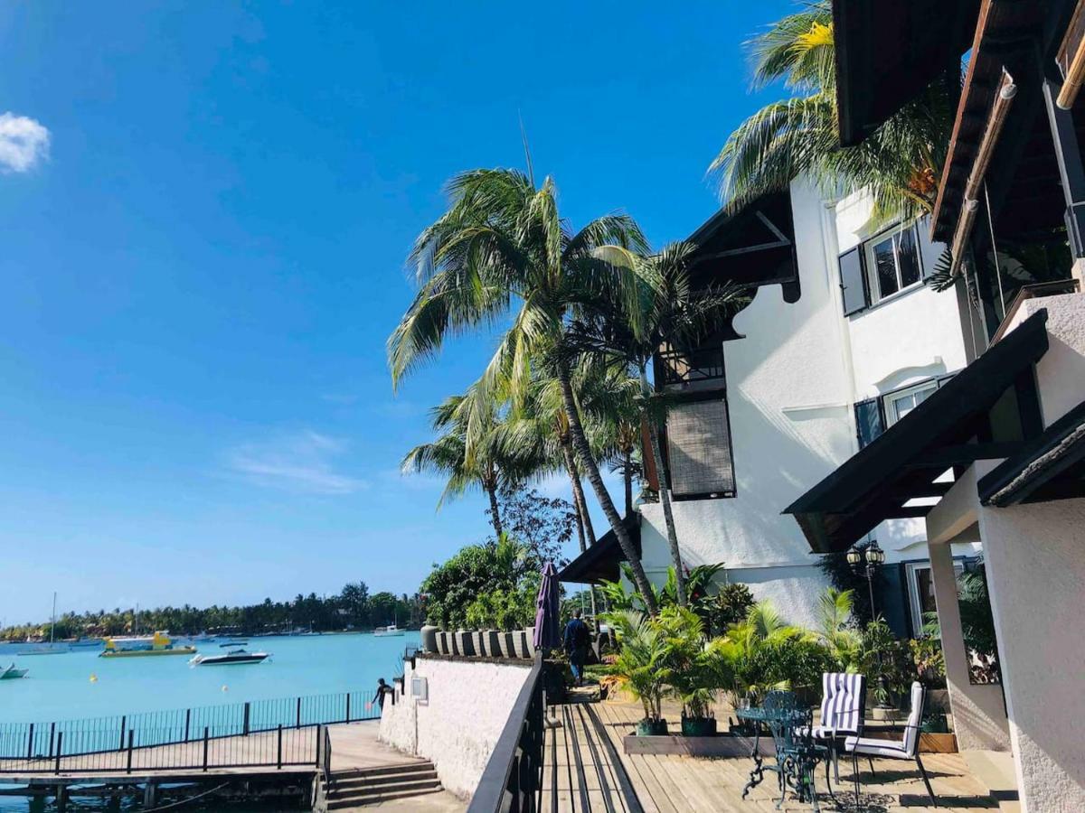 appartement Grand Baie île Maurice Exterior foto