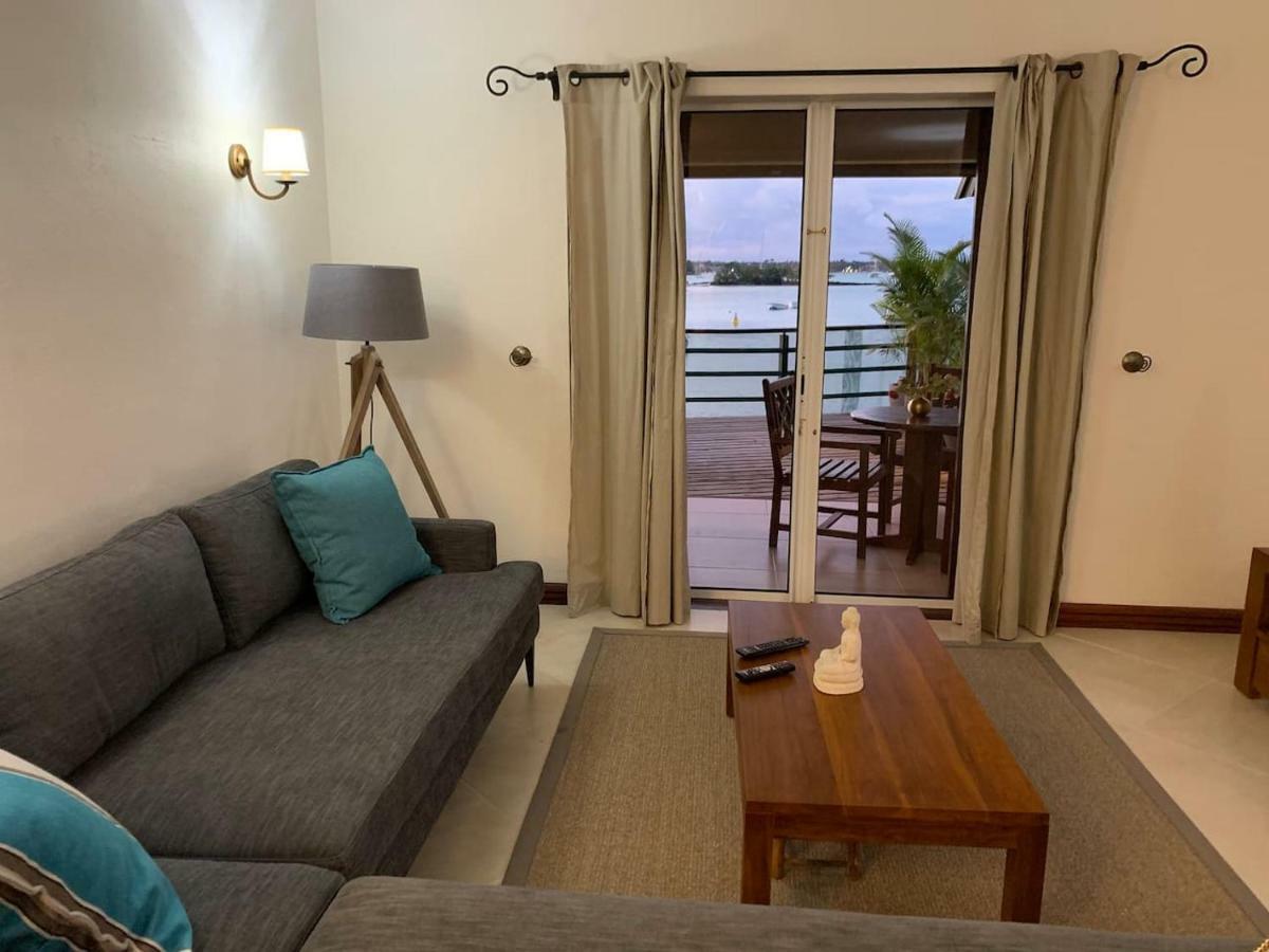 appartement Grand Baie île Maurice Exterior foto