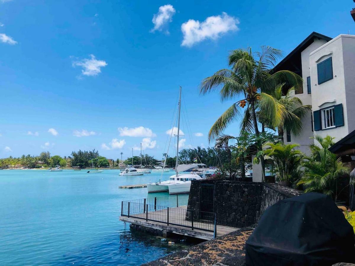 appartement Grand Baie île Maurice Exterior foto