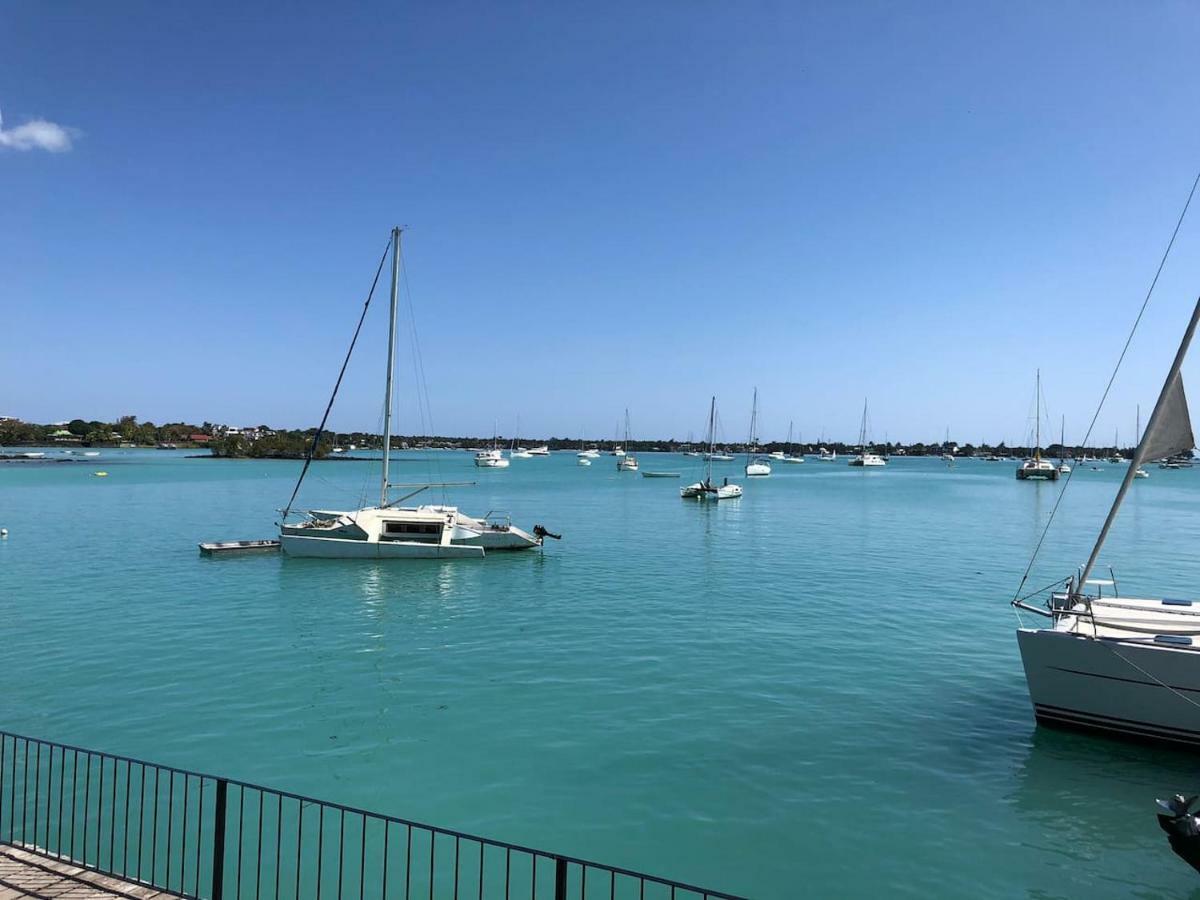 appartement Grand Baie île Maurice Exterior foto