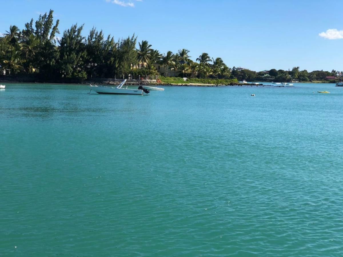 appartement Grand Baie île Maurice Exterior foto